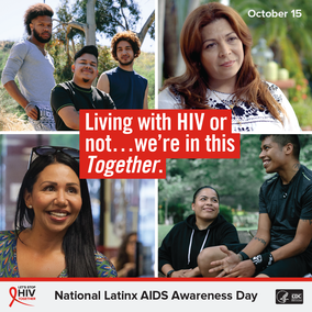 National Latinx AIDS Awareness Day 2020