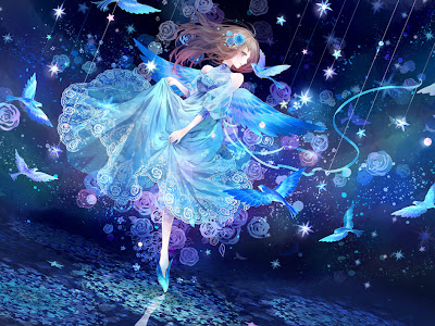 【ベストコレクション】 イラスト 幻想 的 317579