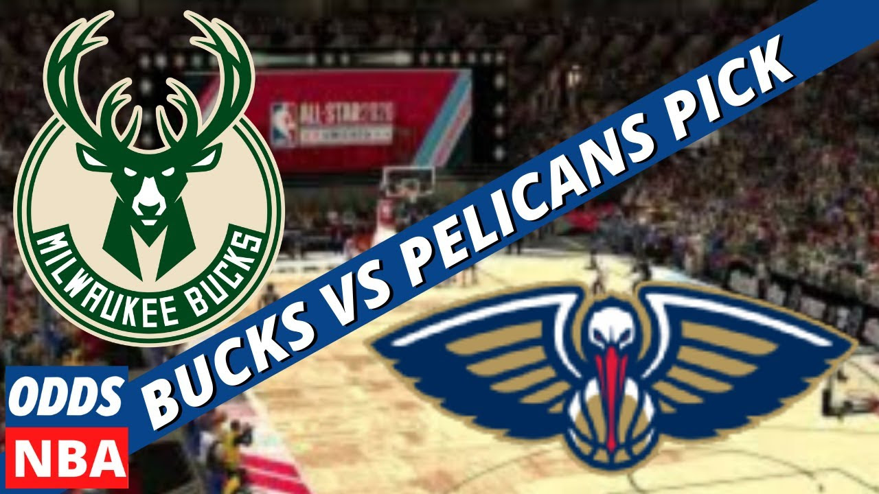 The model has simulated bucks vs. Bucks Vs New Orleans Pelicans Nba Game Day Preview 01 29 2021