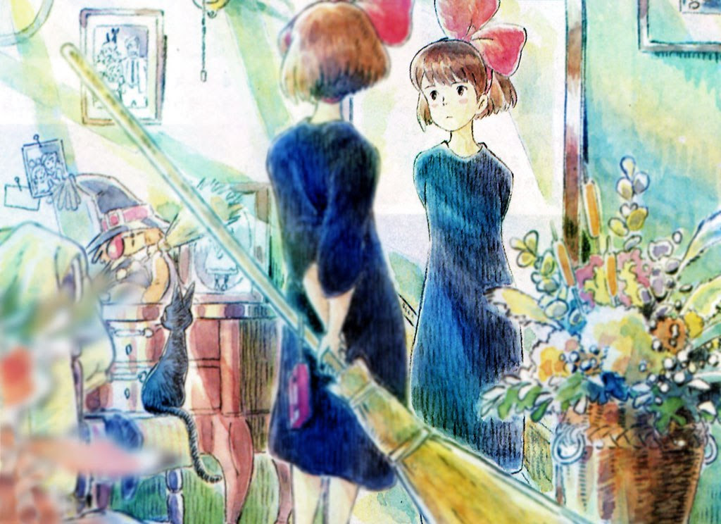 これまでで最高の魔女の宅急便 壁紙 最高の壁紙hd