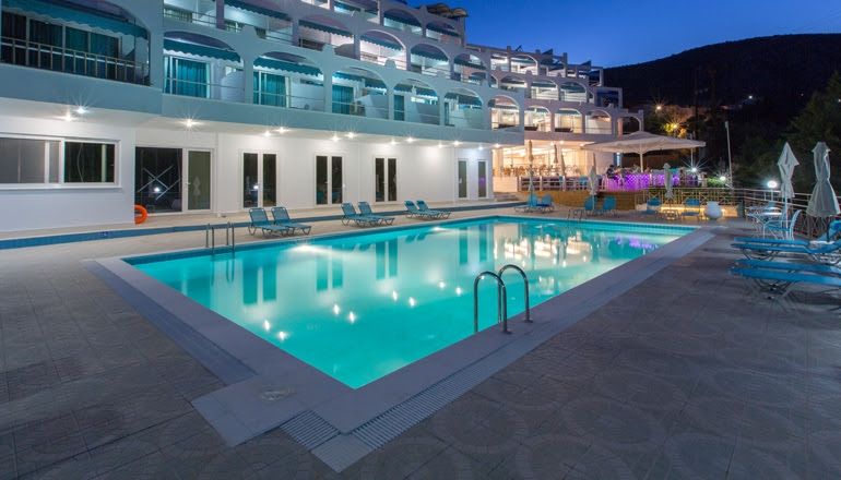 4* Asteria Hotel - Τολό