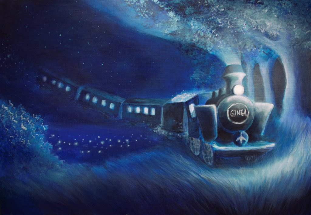 汽車 銀河 鉄道 イラスト 54 Jpblopixt052c