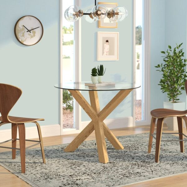 Set a generous table with our gorgeous dining room furniture, whether you're entertaining family and friends or enjoying a quiet meal at home. 51 Small Dining Tables To Save Space Without Sacrificing Style