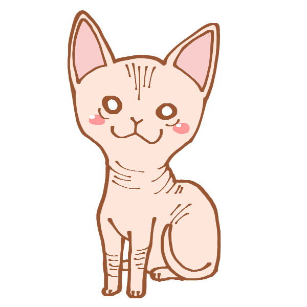 心に強く訴えるシャム猫 イラスト かわいい アニメ画像について