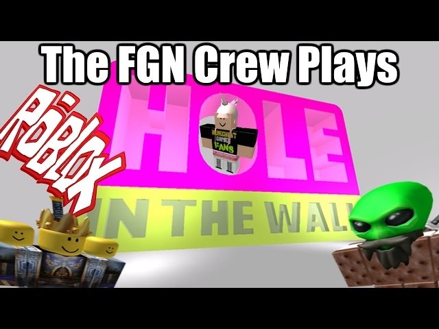 fgn crew plays roblox tycoon