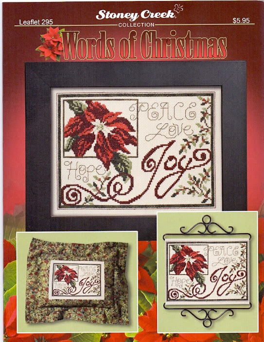 Maybe you would like to learn more about one of these? Cross Stitch Jstoney Creek Collection