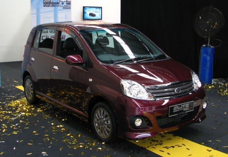 Perodua Viva Specification - Ucapan Lebaran d