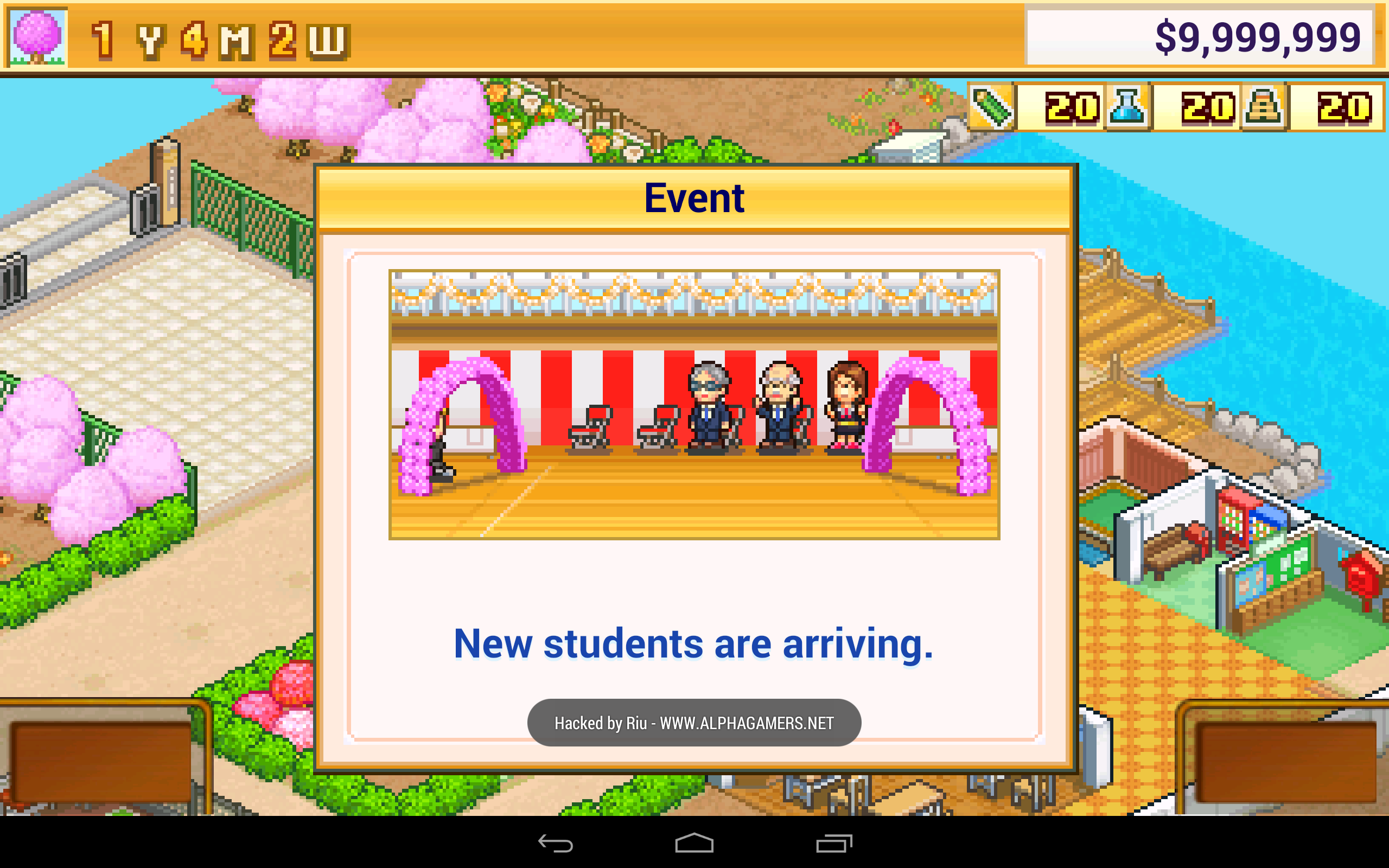Pocket Academy - V.1.1.4 Mod Apk ( Unlimited Money ) - Mod ...