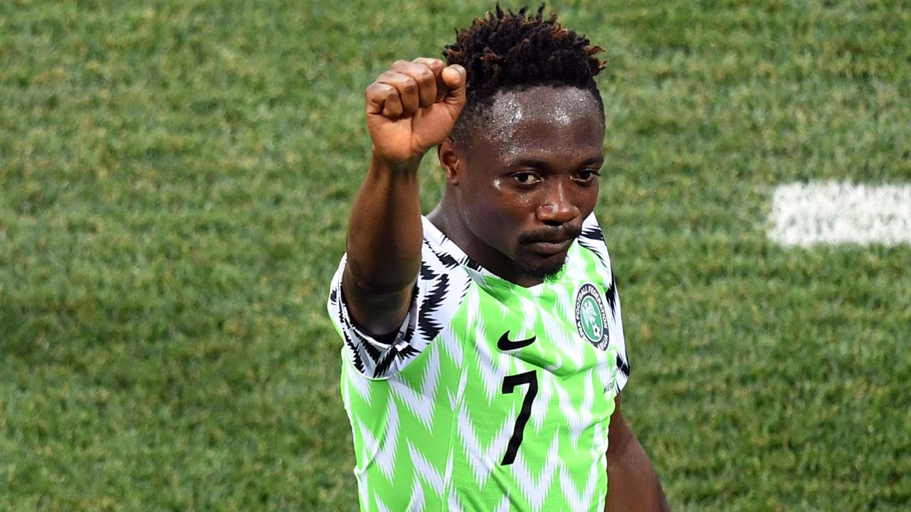 Join the discussion or compare with others! Nigeria Captain Ahmed Musa In Suprise Move To Kano Pillars