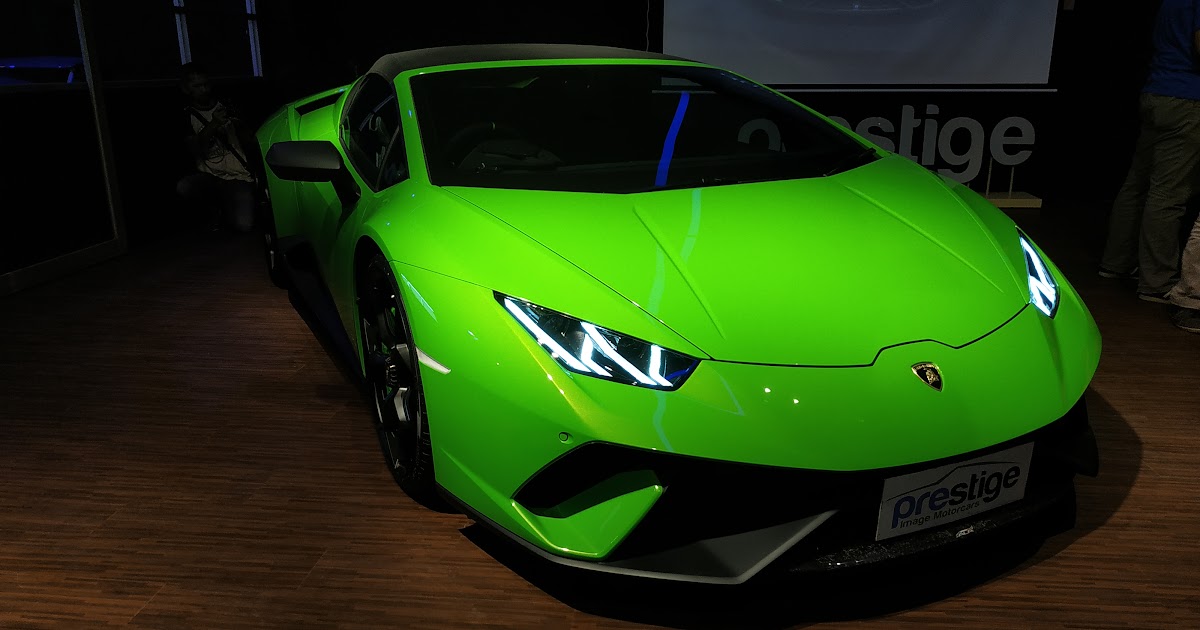 Download Gambar Mobil  Lamborghini Warna  Hijau  RIchi Mobil 