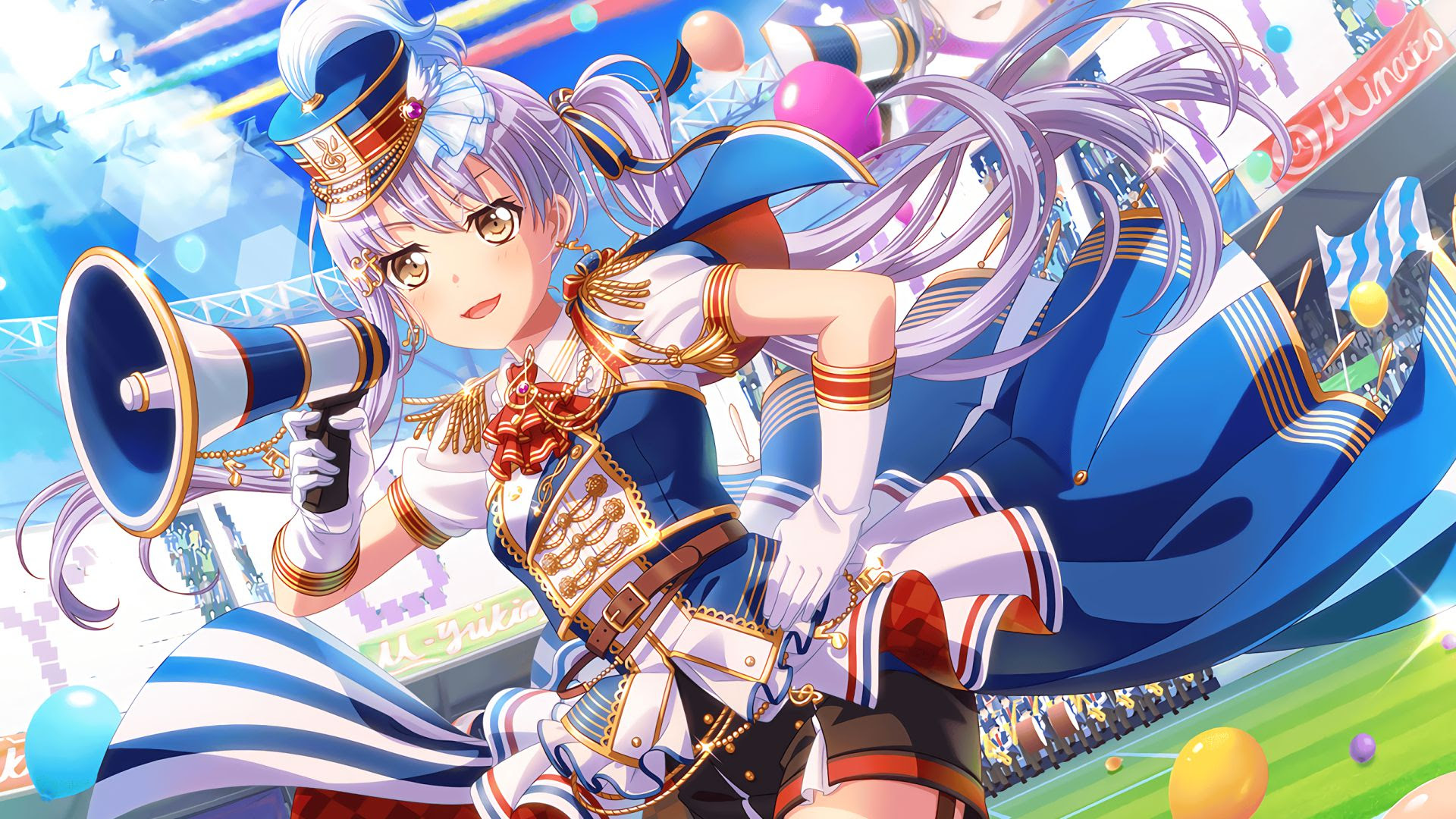 最も検索された Roselia 壁紙 Pc Kabekinjoss