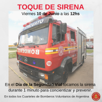 10-06 Día de la Seguridad Vial