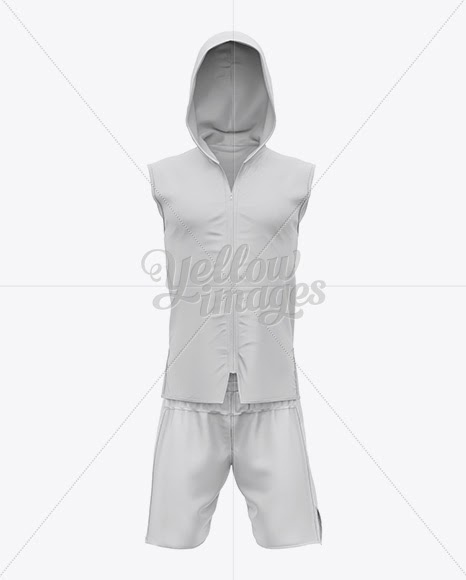 Download Download Boxing Kit Mockup - Front View PSD