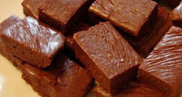 Put into microwave for 1 minute at 50% power, stir, then in 30 sec. Microwave Chocolate Fudge Recipe By Divya Burman Ndtv Food
