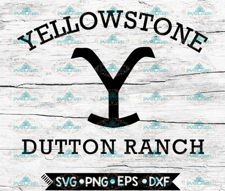 Download Free Yellowstone Svg Files Sevog