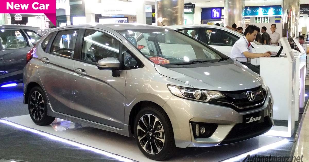  Foto  Modifikasi Mobil  Honda Jazz  Rusak 2021 Otomotif