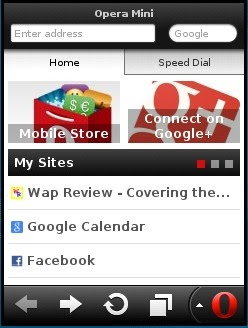 Opera mini for blackberry, free and safe download. Wap Review Blog Archive Opera Mini 7 1 For Java Me And Blackberry Released