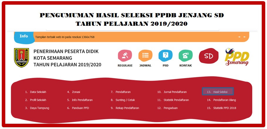 Jurnal kegiatan kepala sekolah sd, smp, sma, smk terbaru ini dibuat dengan menggunakan format word sehingga dapat di edit dengan mudah. Dinas Pendidikan Kota Semarang
