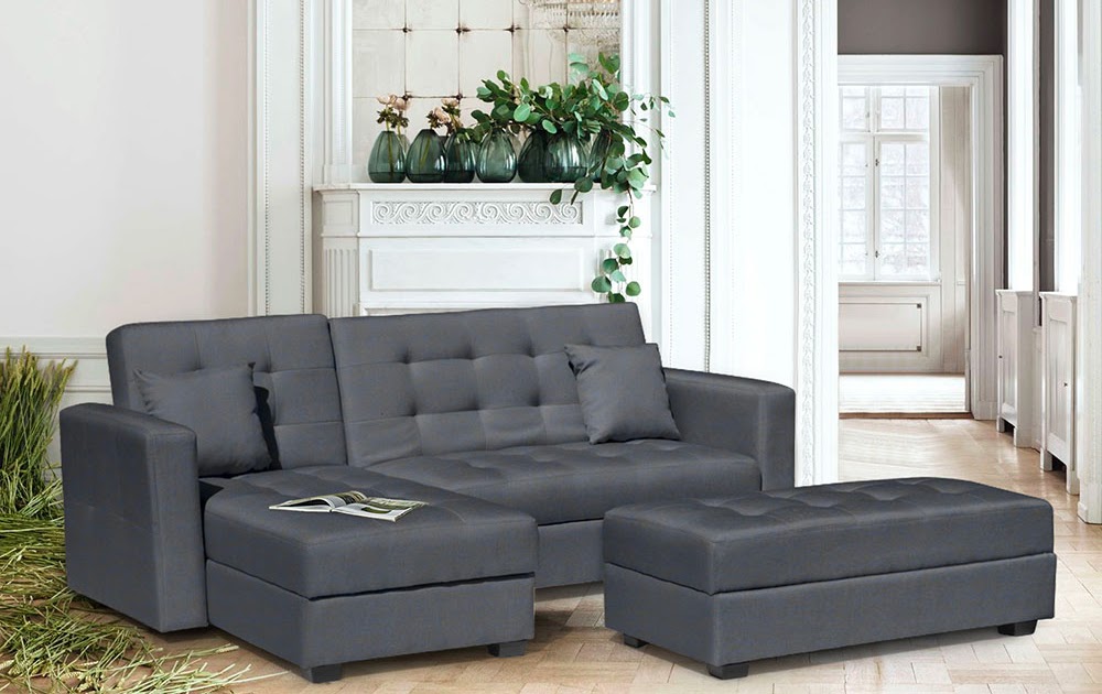 Divano Letto Con Penisola / Divano Letto Angolare Con ...