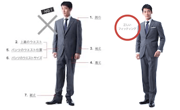 綺麗な大学生 スーツ おすすめブランド 人気のファッションスタイル