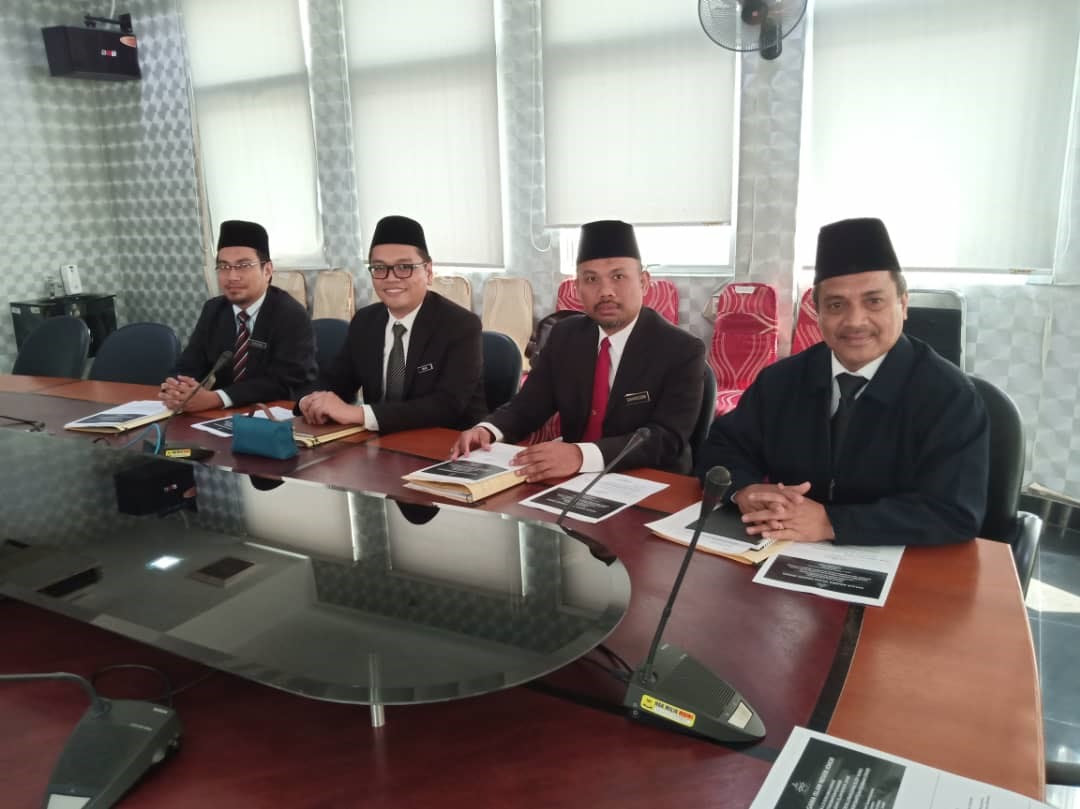 pejabat agama johor bahru