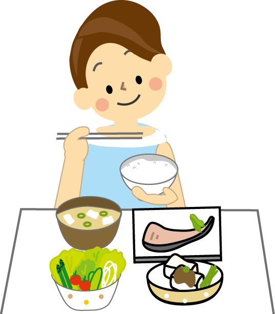 いろいろ 無料 イラスト 食事 1592 子ども 食事 イラスト 無料
