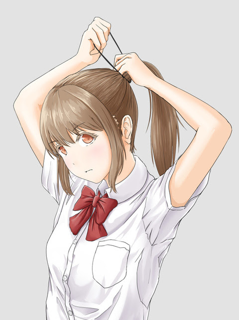 元の髪 縛る 髪 結ぶ イラスト ディズニー画像のすべて
