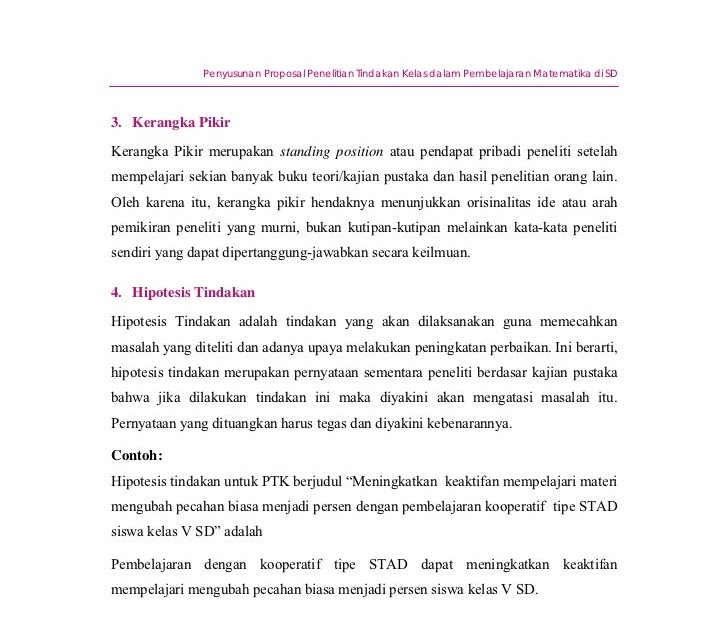 Contoh Jurnal Guru Kelas Sd - Surat Box