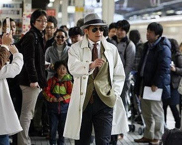 元のカズ ファッション 人気のファッションスタイル