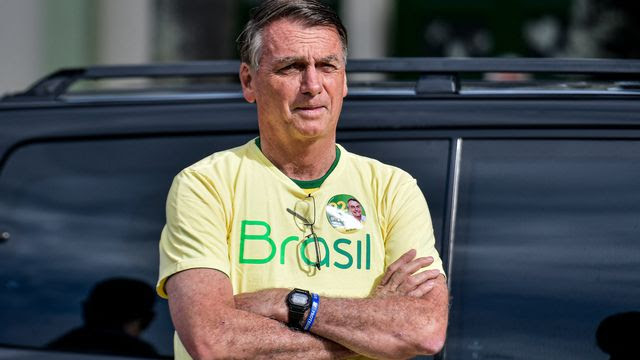 Présidentielle au Brésil : Jair Bolsonaro toujours silencieux après sa défaite face à Lula