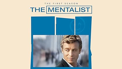 The Mentalist: 1ª Temporada Completa