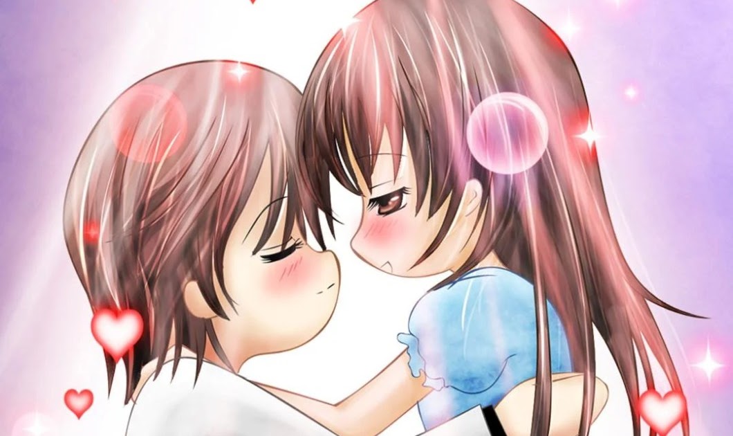 Wallpaper Anime Couple Hd Terpisah | Best Wallpaper HD
