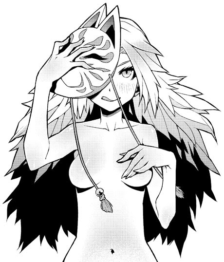 綺麗なかっこいい 天狗 お 面 イラスト ディズニー画像のすべて