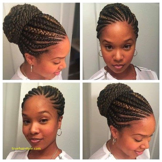 The fashioning of hair can be considered an aspect of personal grooming, fashion, and cosmetics, although practical, cultural, and popular considerations also influence some hairstyles. Unique Braided Straight Up Hairstyles Truehairstyle