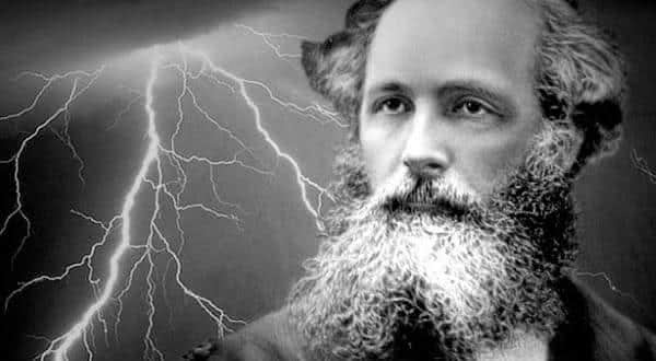 James Clerk Maxwell entre os melhores cientistas de todos os tempos