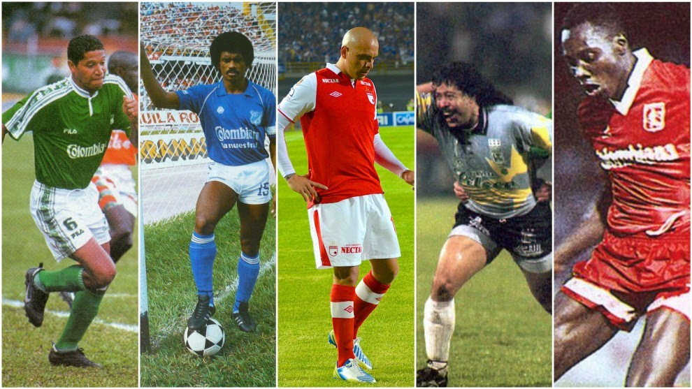Resultados de la liga postobón y la copa libertadores. Liga Aguila Cual Es El Verdadero Clasico Del Futbol Colombiano Marca Claro Colombia