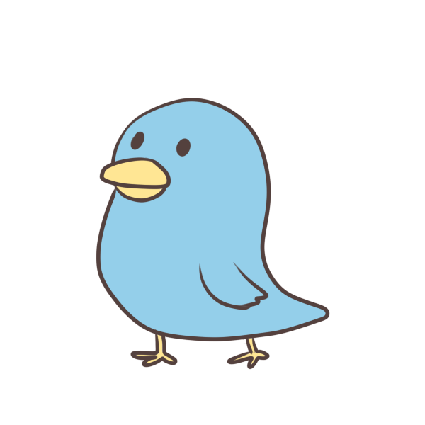 上選択 イラスト 無料 鳥 Sikirunkawe
