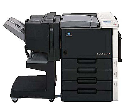 Bizhub C353 Driver : Konica Minolta Bizhub C353 Driver & Software Download : Software suppplied ...