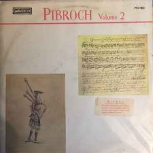 John Burgess (6), John McLellan* - Pibroch Volume 2