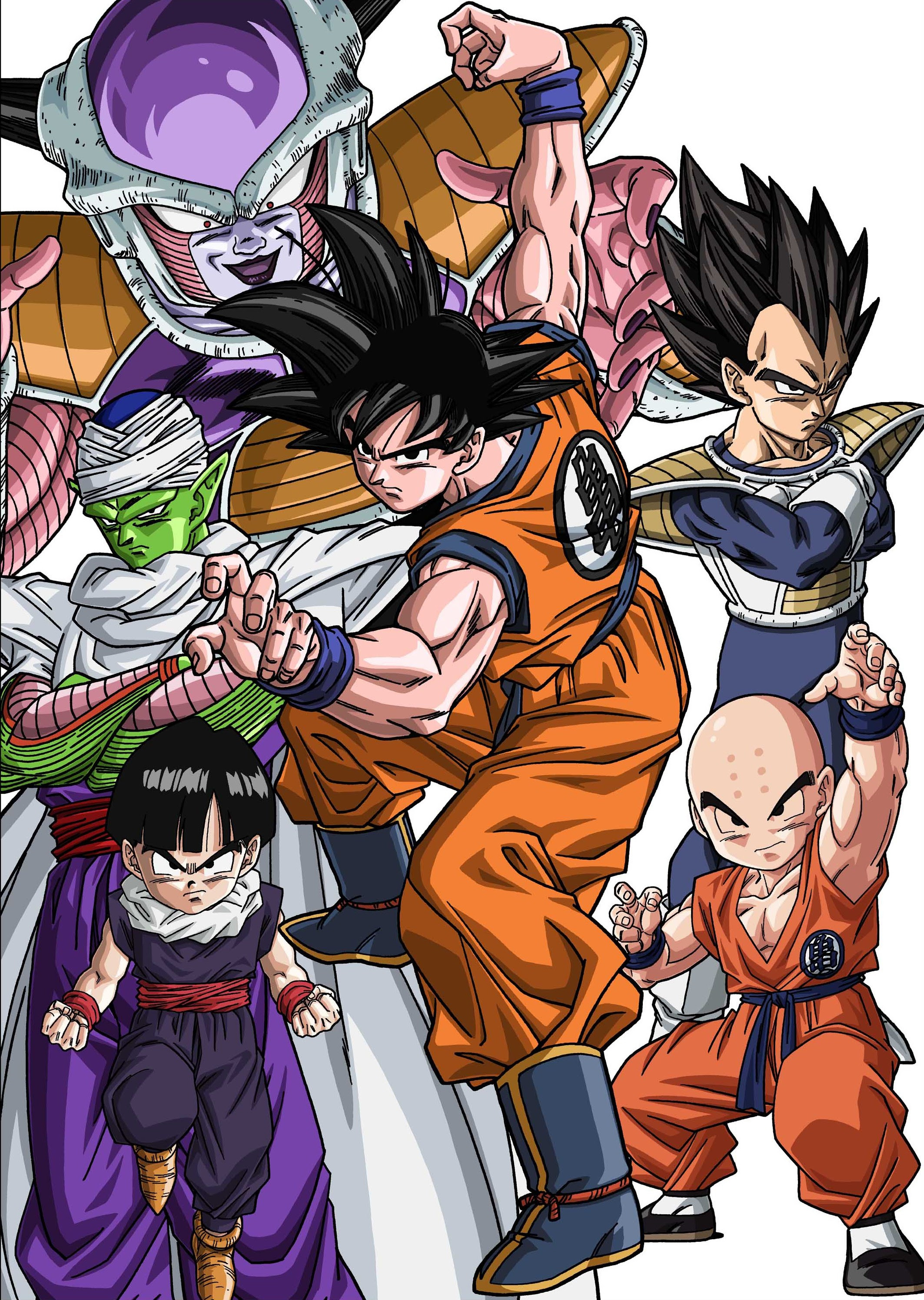 アニメ画像について 100 Epic Bestピッコロ 壁紙
