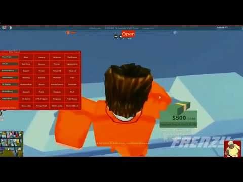 Roblox Jailbreak Hack Scripts - roblox prison life gui pastebin 2021