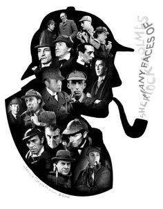 Left Brain: Sherlock Holmes is an absolute genius. His scientific and analytical thinking has made him the face of brilliant detectives...even though he IS the "man of many faces". We want our ideal man to be observant, smart, and witty, and Sherlock Holmes perfectly expemlifies these intelligent characteristics.