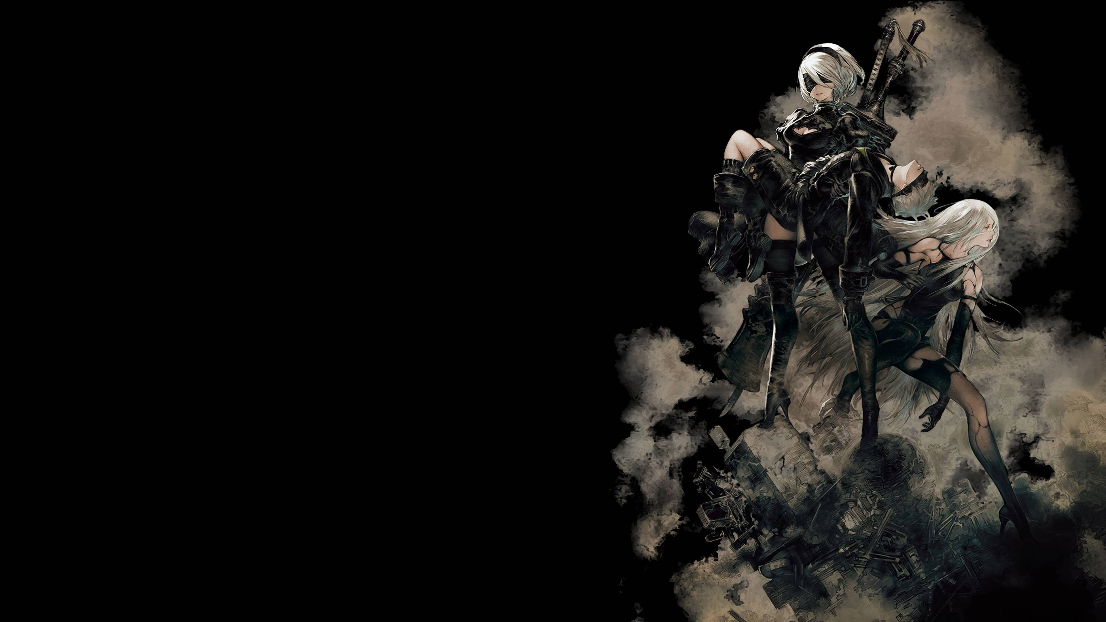 ダウンロード済み Nier Automata 壁紙 Pc Nier Automata 壁紙 Pc Refugiastepp