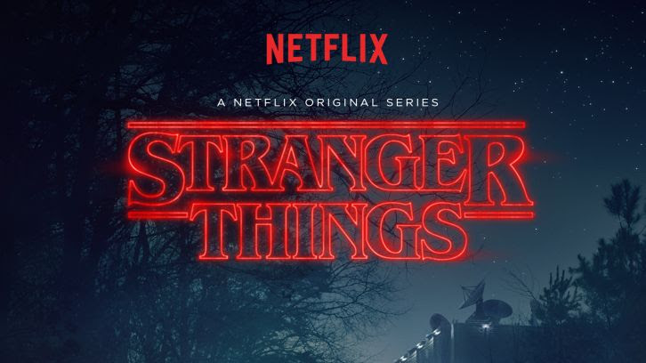 netflix stranger things