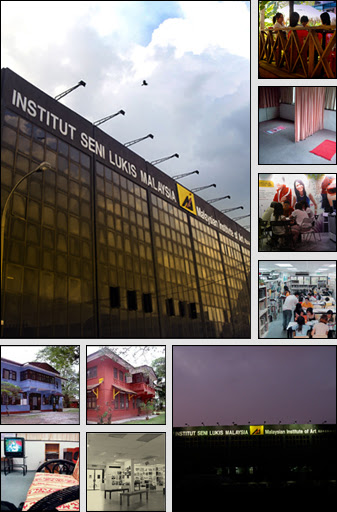 Welcome to malaysian institute of art. International Communication