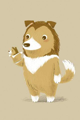 ディズニー画像ランド 50 犬 イラスト 壁紙