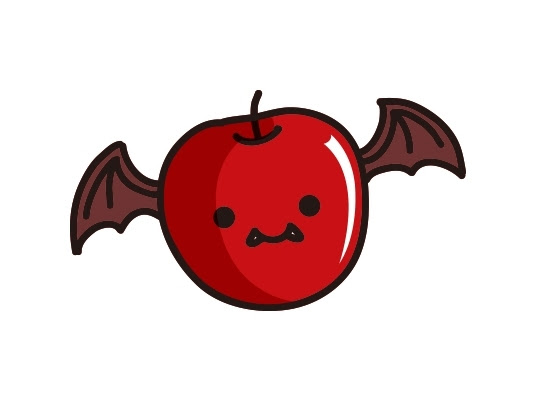 500以上のトップ画像をダウンロード 35 りんご キャラクター