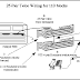 110 Block Rj45 Wiring Diagram