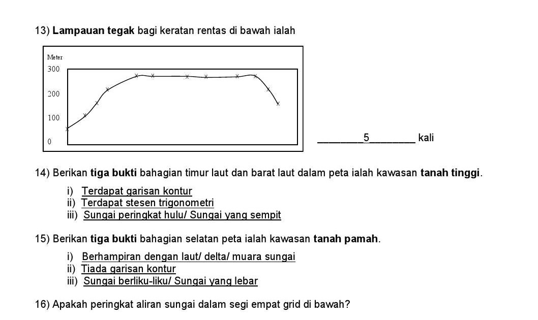 Jawapan Buku Alaf Sanjung Geografi - F44mo4ow