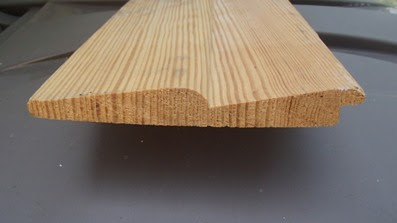 These wooden panels are easy to install. No Joanna That S Not Shiplap The Craftsman Blog